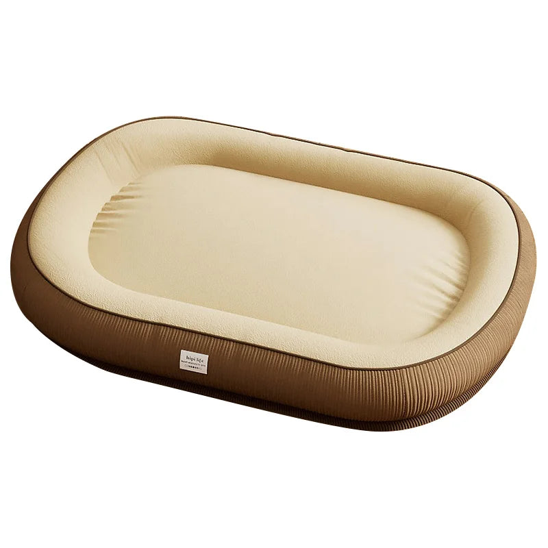 Dog & Cat Bed Soft Memory Foam Sleeping bed for Small Medium