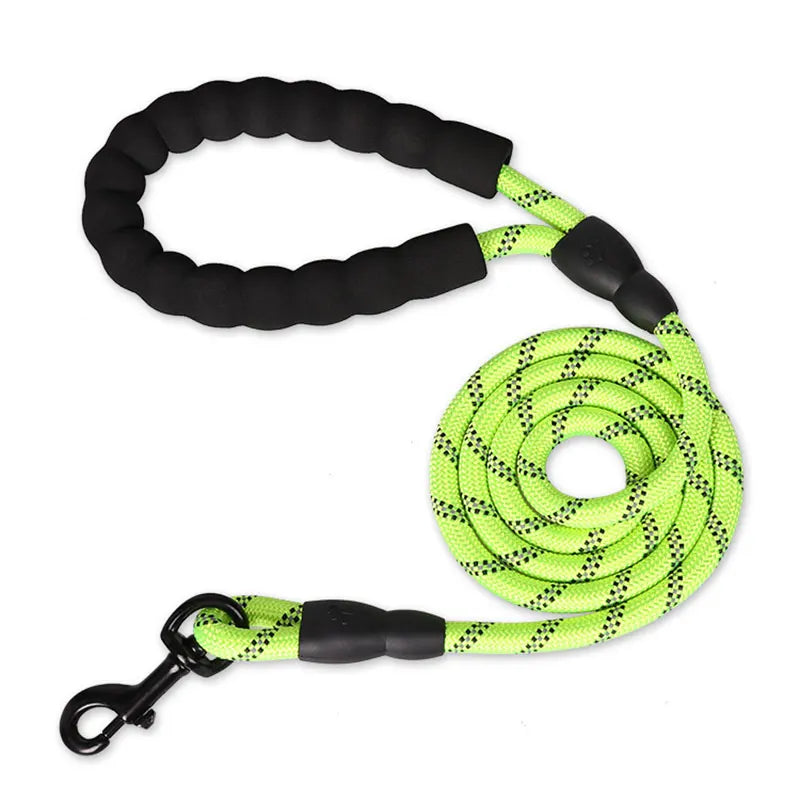 Reflective Strong Dog Pet Leash 150/200/300cm