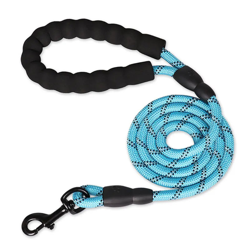 Reflective Strong Dog Pet Leash 150/200/300cm