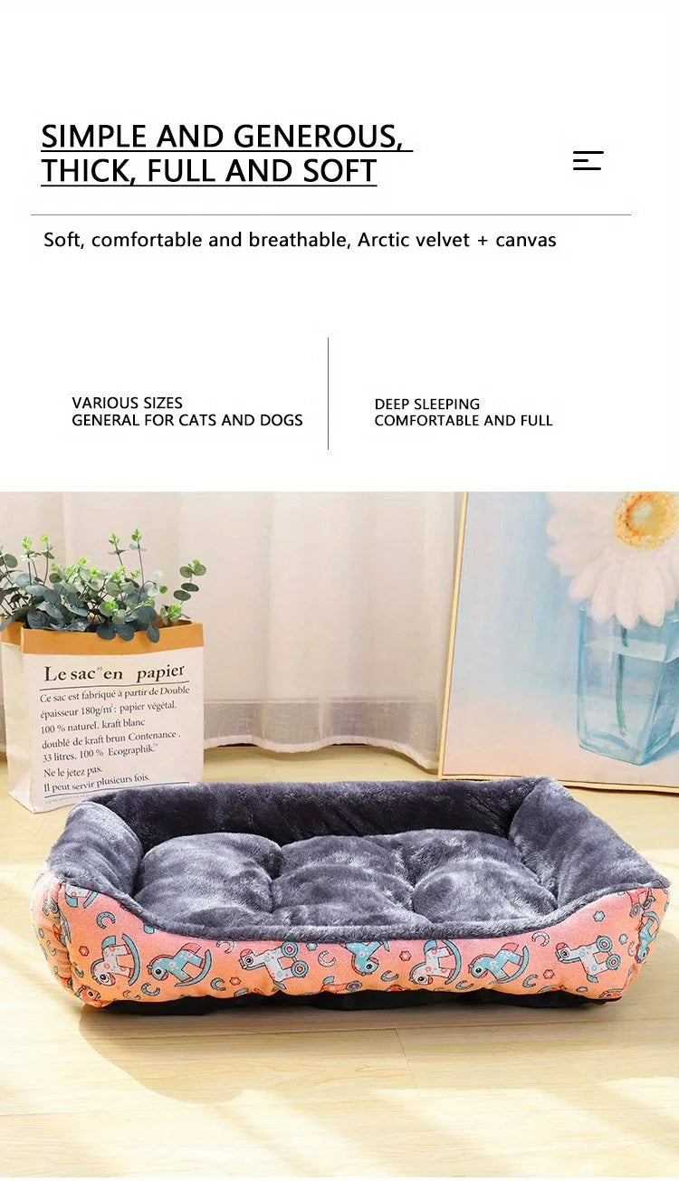 Dog Bed Home Sofa Accessories for Small Medium Large X-large XXL