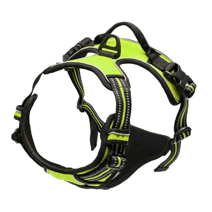 Dog Collars Harness Vests