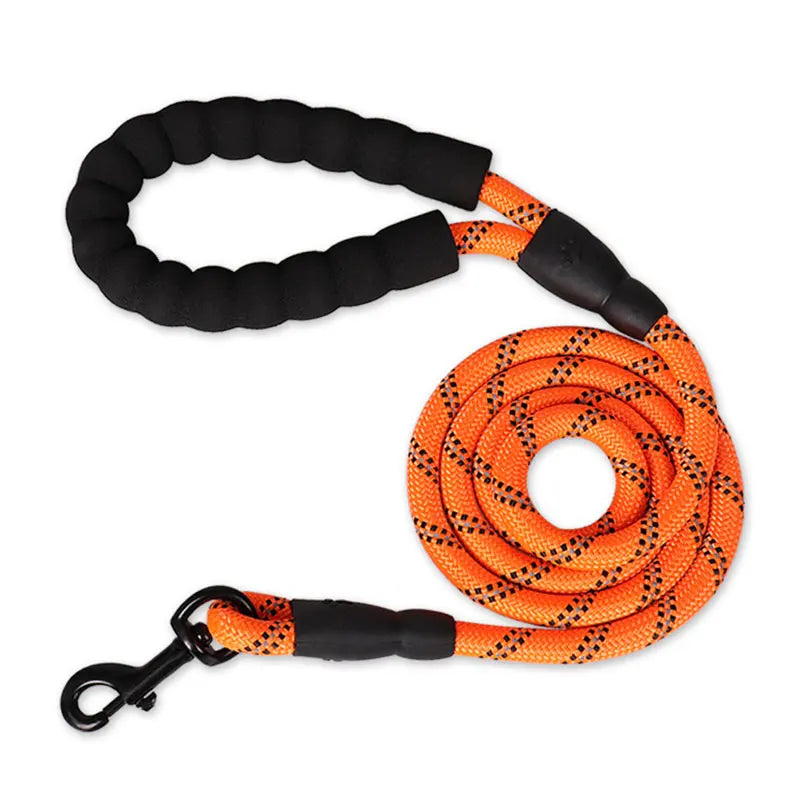 Reflective Strong Dog Pet Leash 150/200/300cm