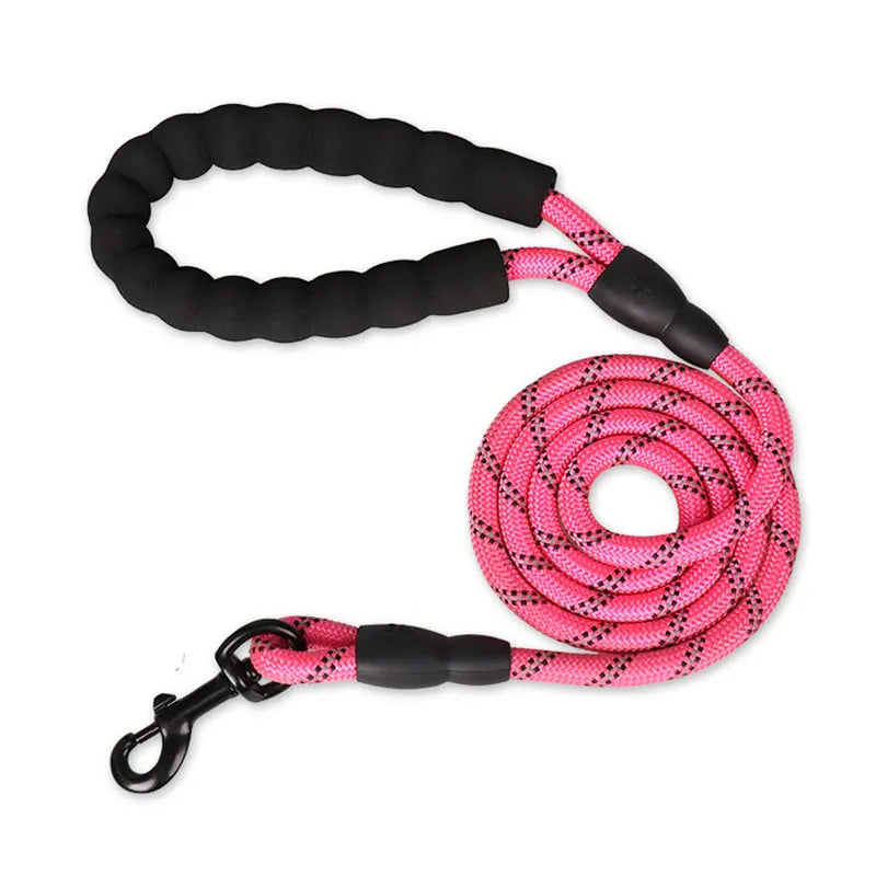 Reflective Strong Dog Pet Leash 150/200/300cm