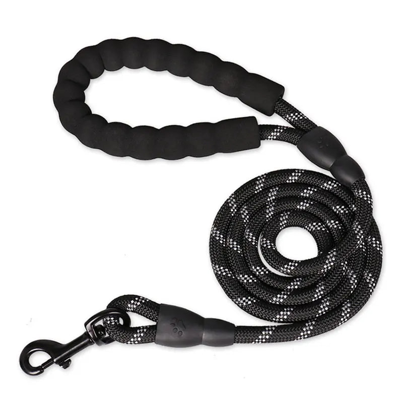 Reflective Strong Dog Pet Leash 150/200/300cm