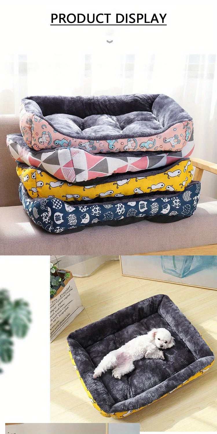 Dog Bed Home Sofa Accessories for Small Medium Large X-large XXL