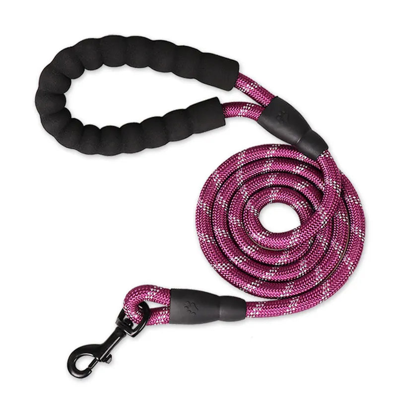 Reflective Strong Dog Pet Leash 150/200/300cm