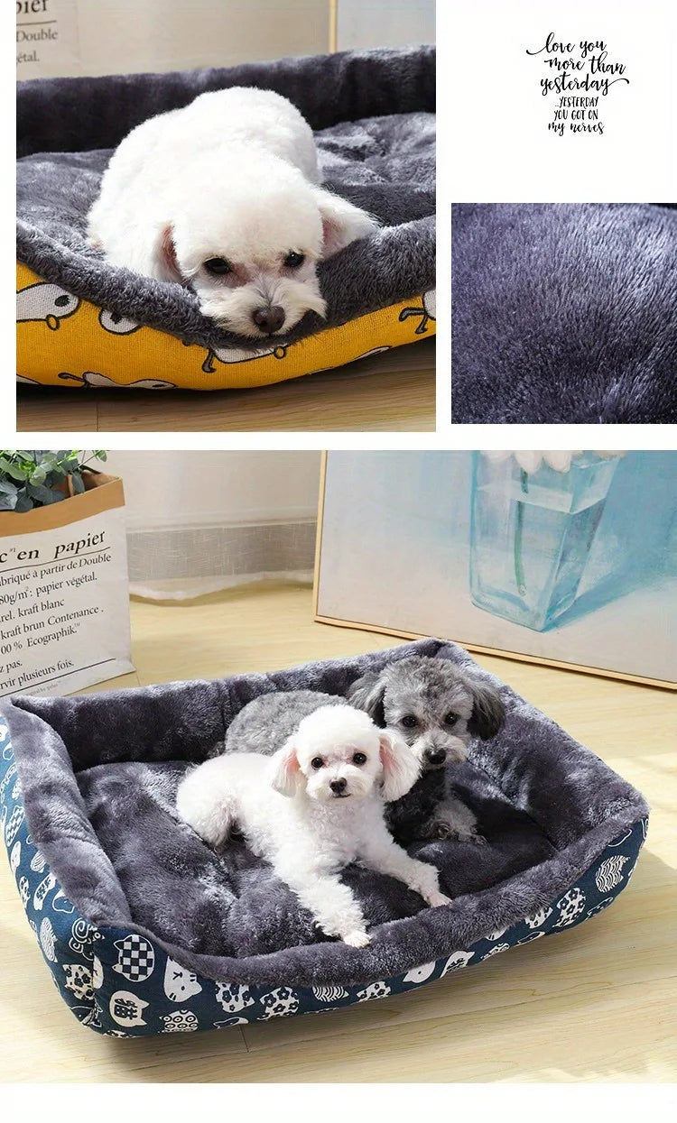 Dog Bed Home Sofa Accessories for Small Medium Large X-large XXL