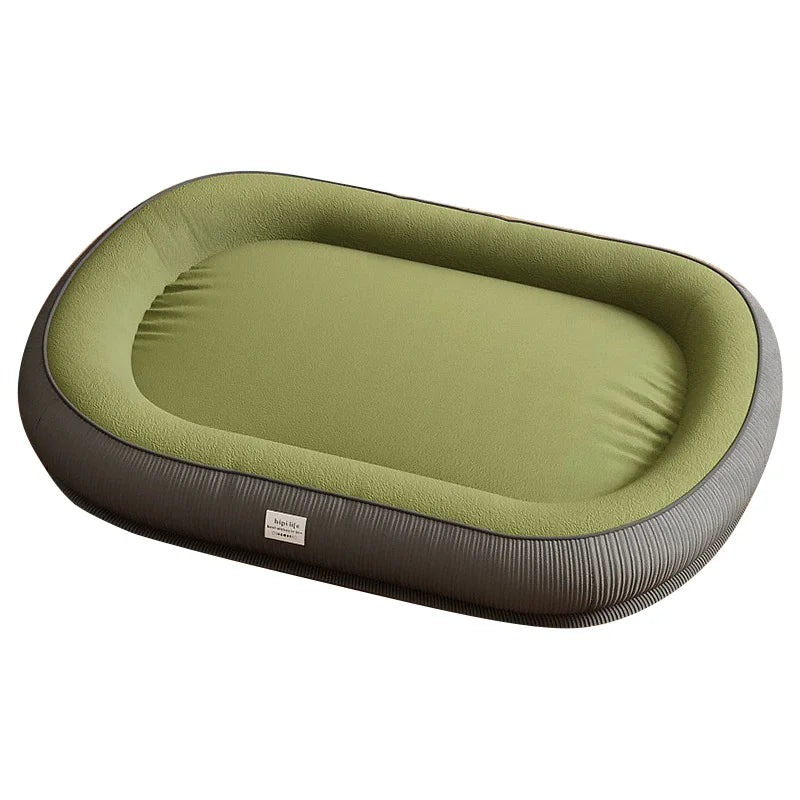 Dog & Cat Bed Soft Memory Foam Sleeping bed for Small Medium