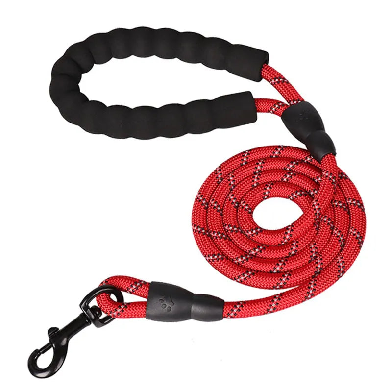 Reflective Strong Dog Pet Leash 150/200/300cm