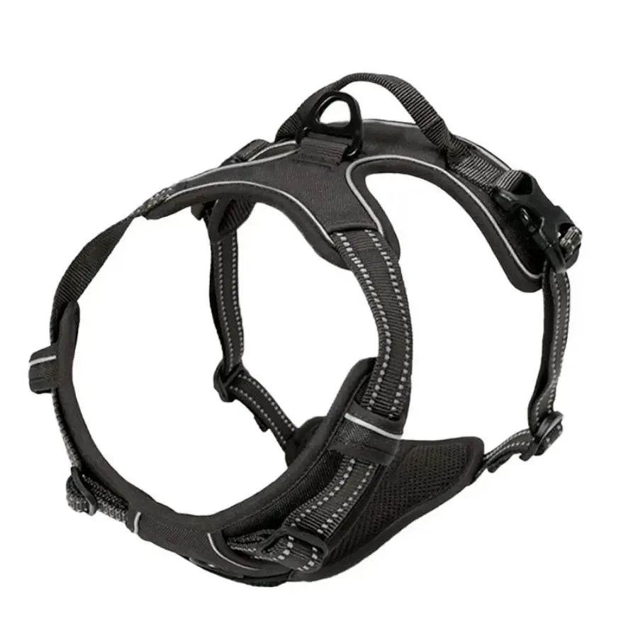 Dog Collars Harness Vests